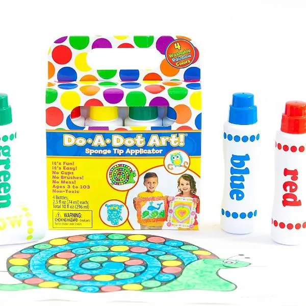 Rainbow Markers