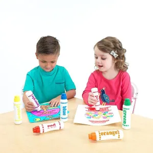 Rainbow Markers