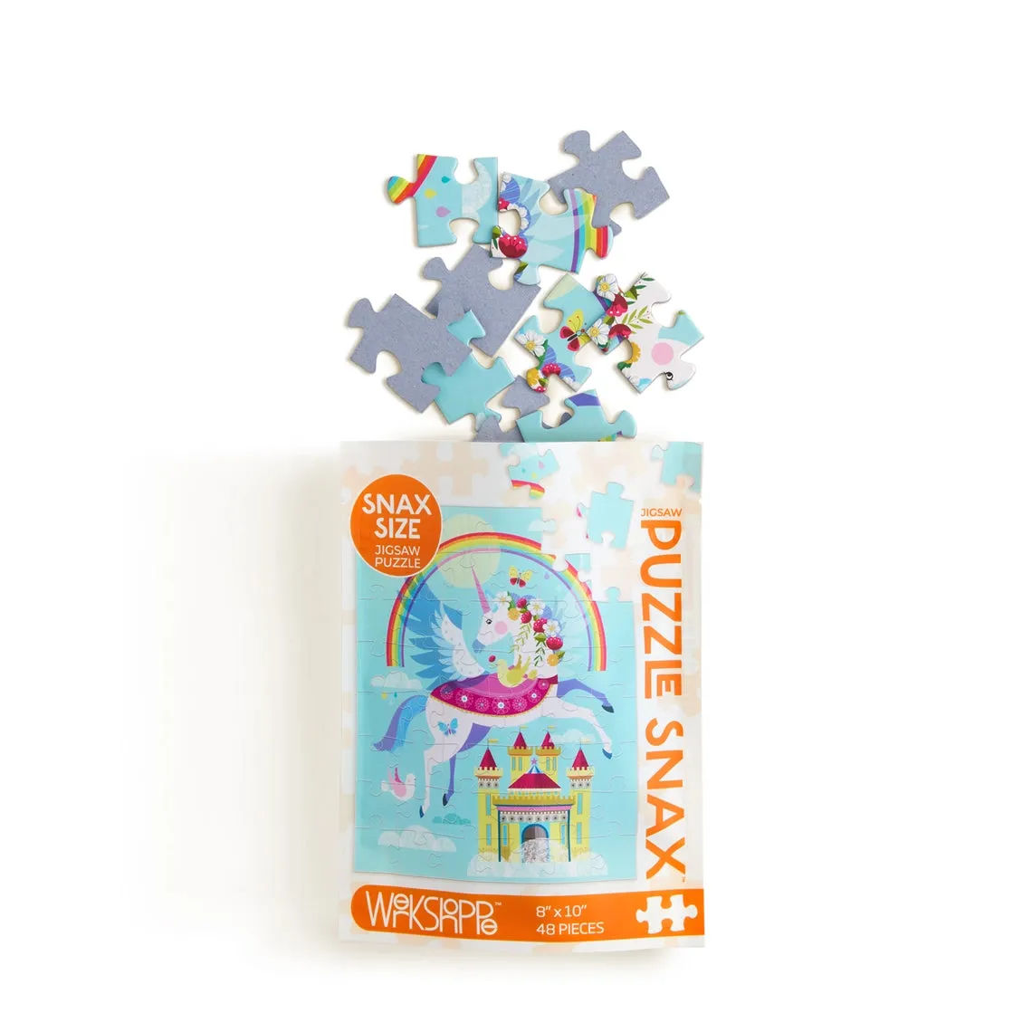 Rainbow Unicorn | 48 Piece Kids Puzzle