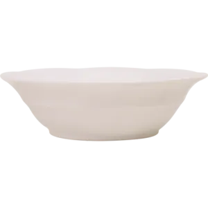 Rice DK White Melamine Soup Bowl