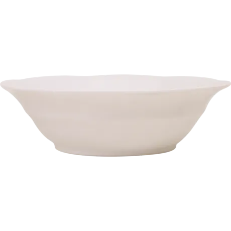 Rice DK White Melamine Soup Bowl