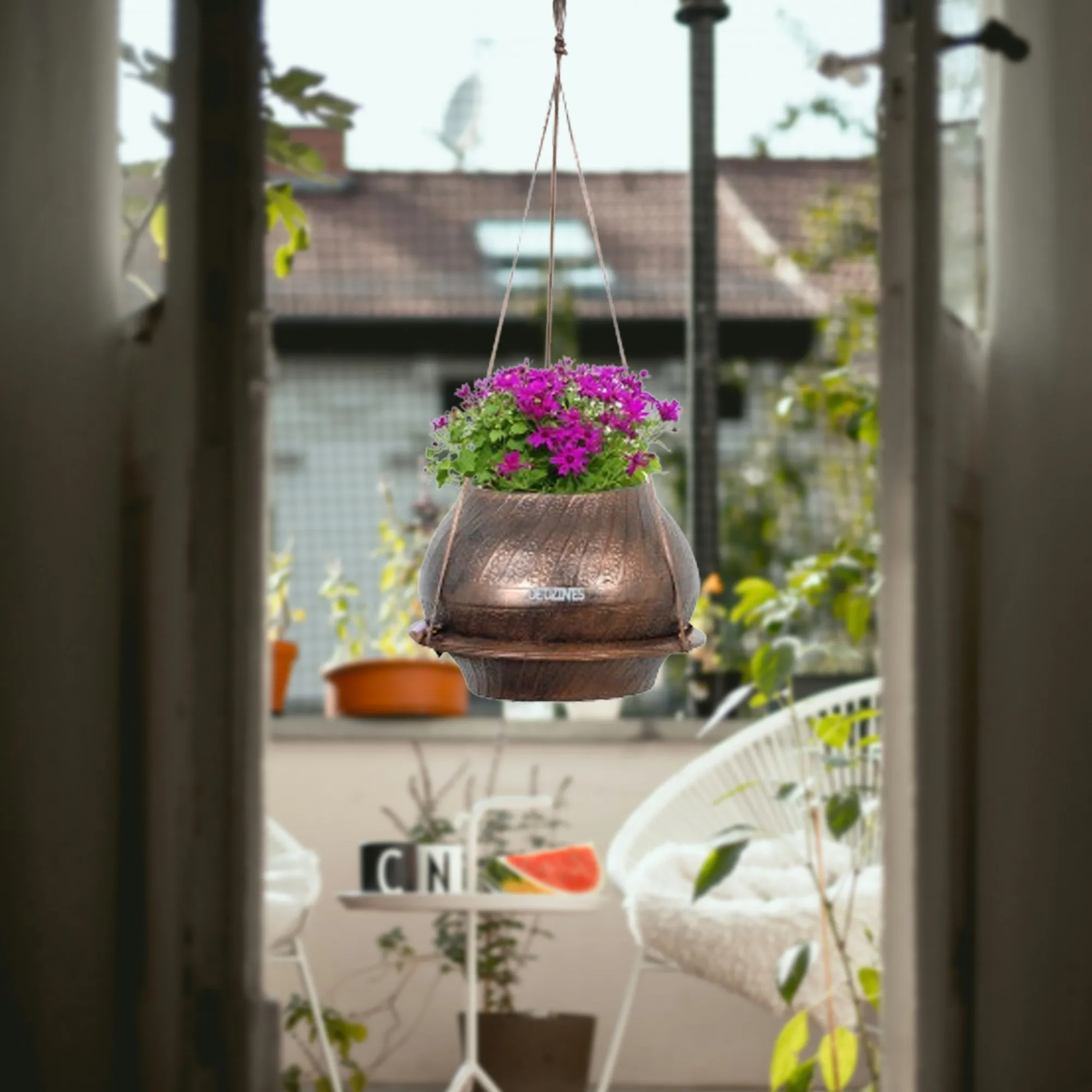 Ring Plant Hanger