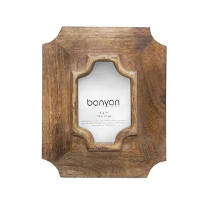 Rocco Wood Photo Frame – 5x7”