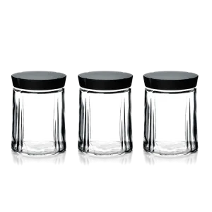 Rosendahl Grand Cru Storage Jar Set, 25.4 oz, 3 pcs.