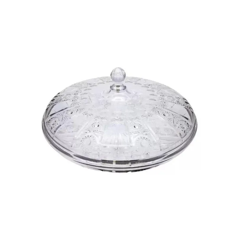 Round Storage Serving Box 30cm