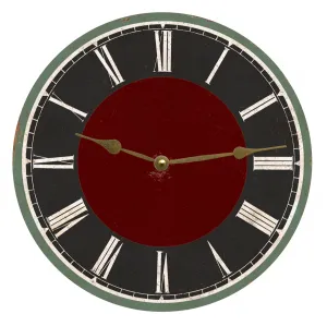 Rustic Modern Wall Clock