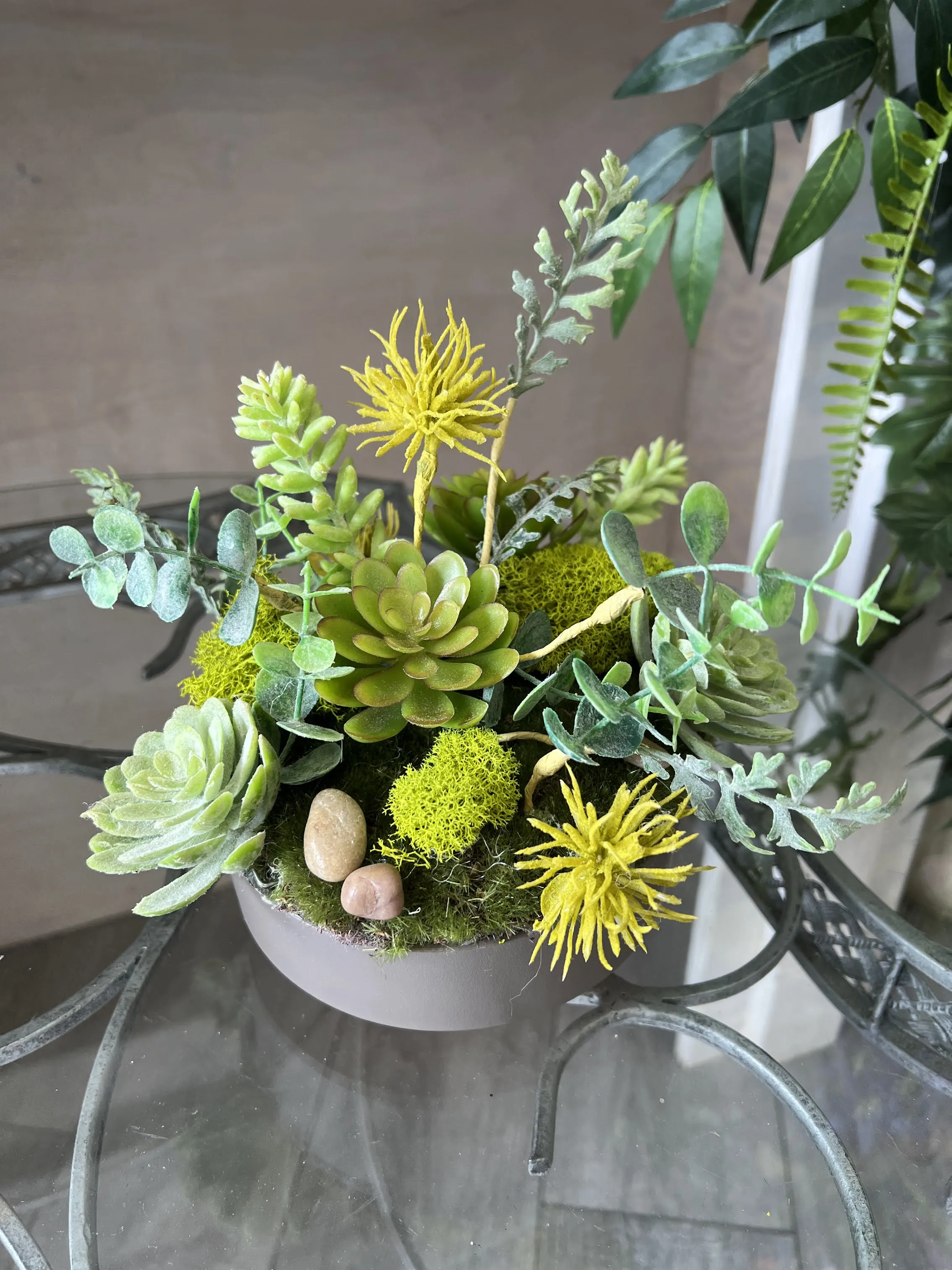 Set of 3 Succulent Planters