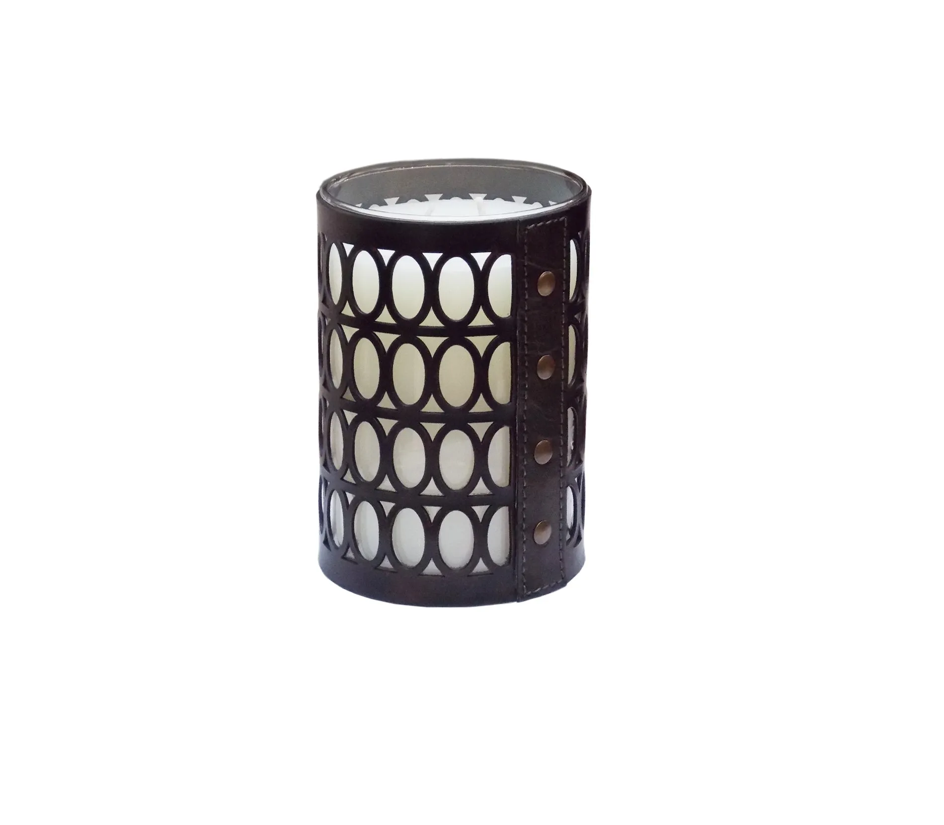 Shikari Geometric Candle