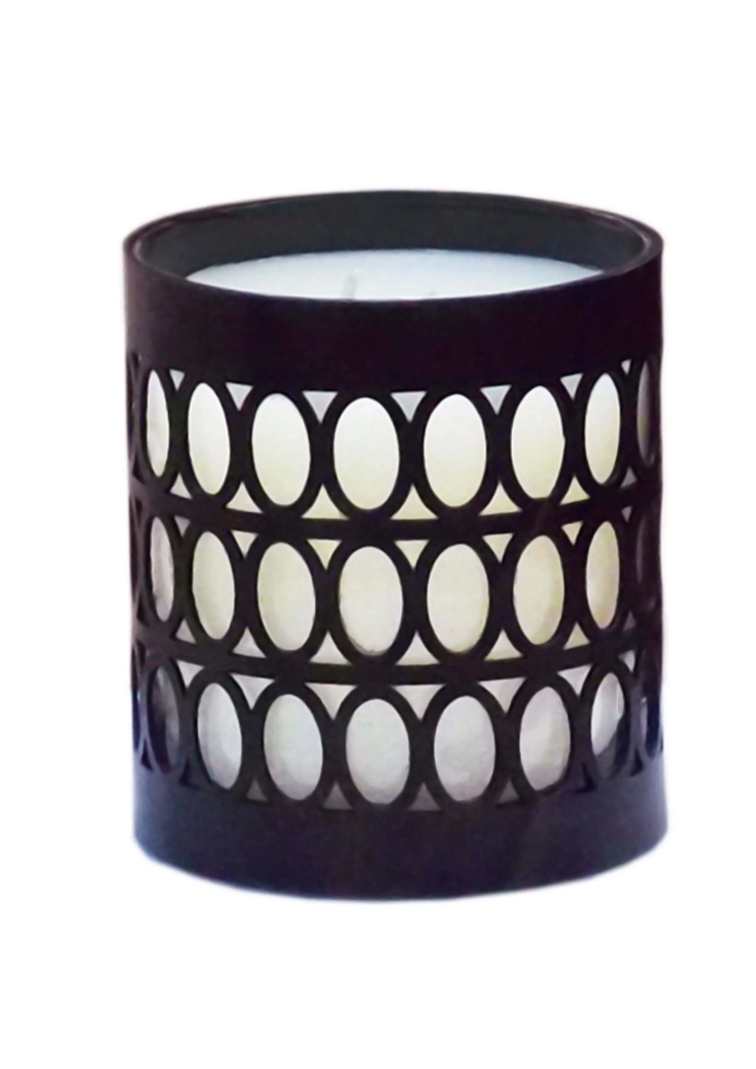 Shikari Geometric Candle