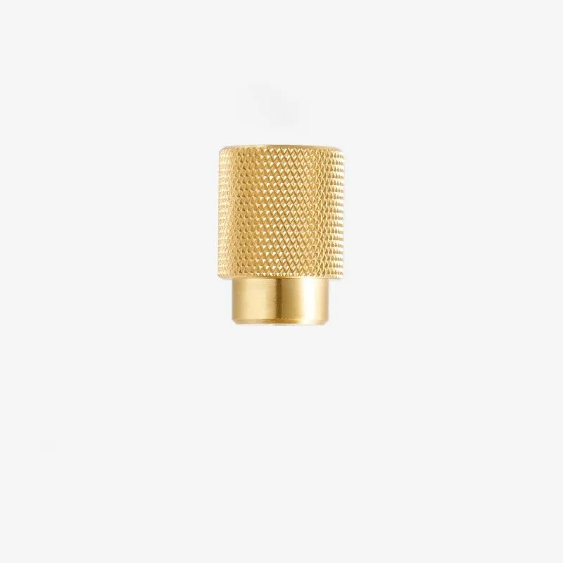 Simon Brass Knobs & Hooks