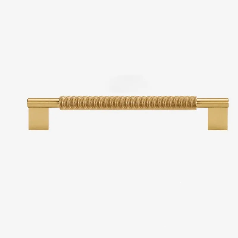 Simon Brass Knobs & Hooks