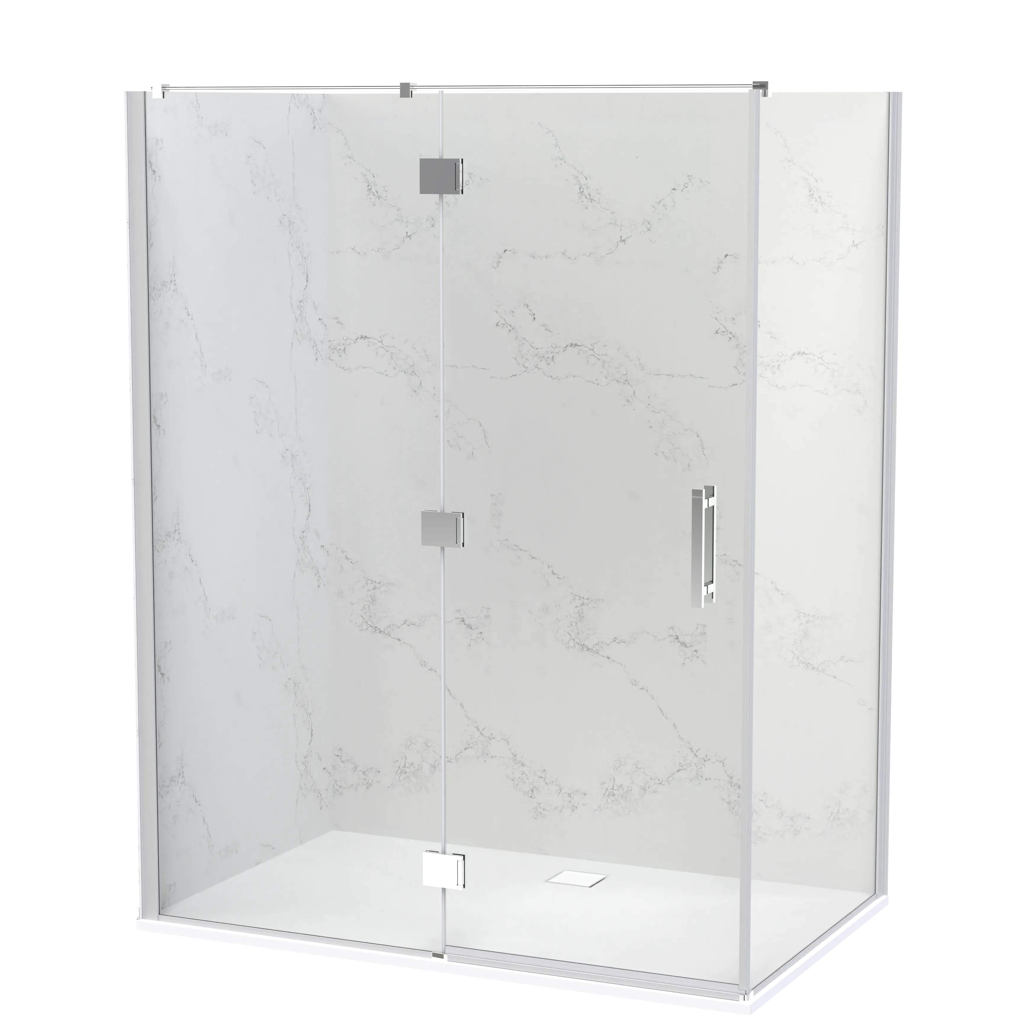SlateForma Cardo 1600x1000 Two Wall Shower