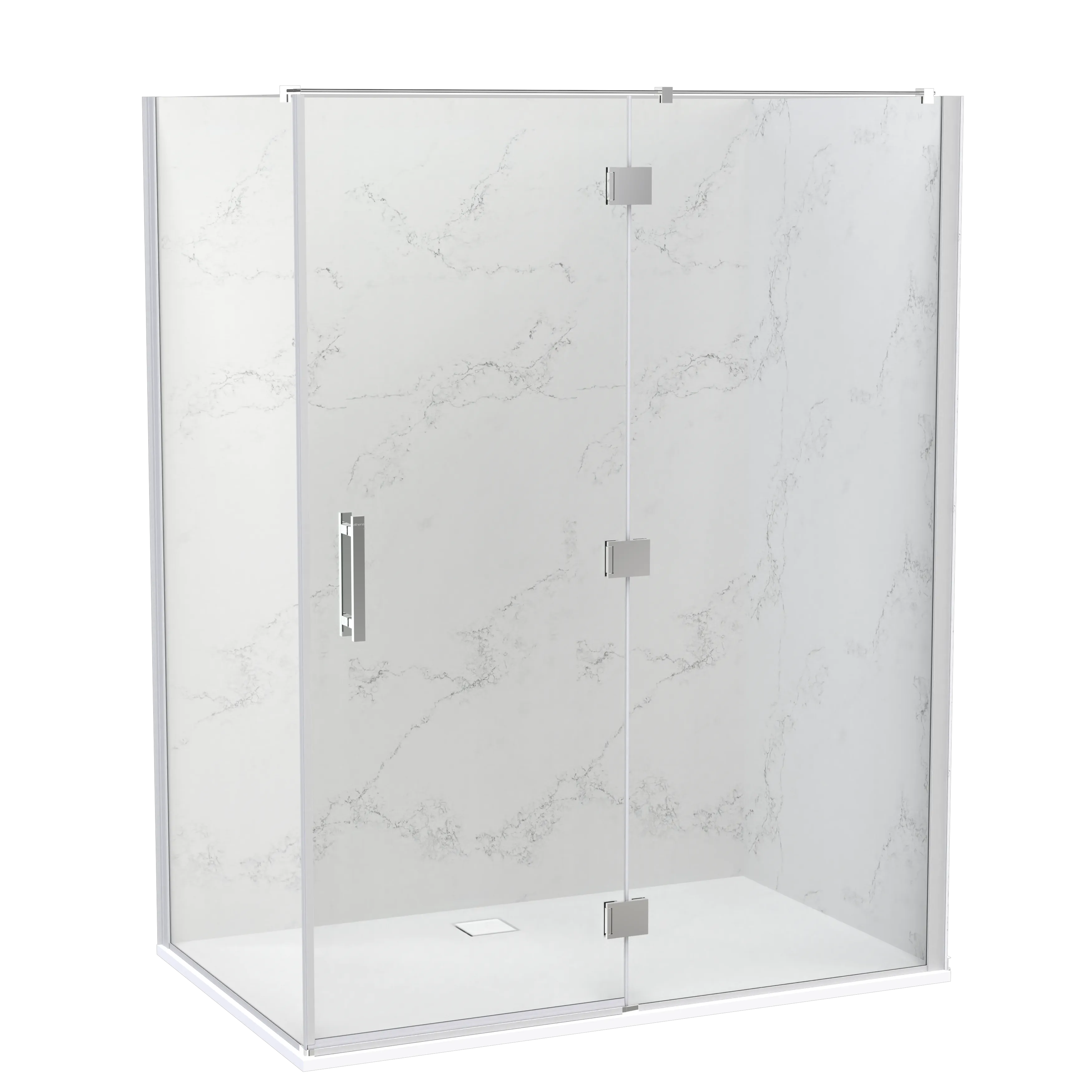 SlateForma Cardo 1600x1000 Two Wall Shower