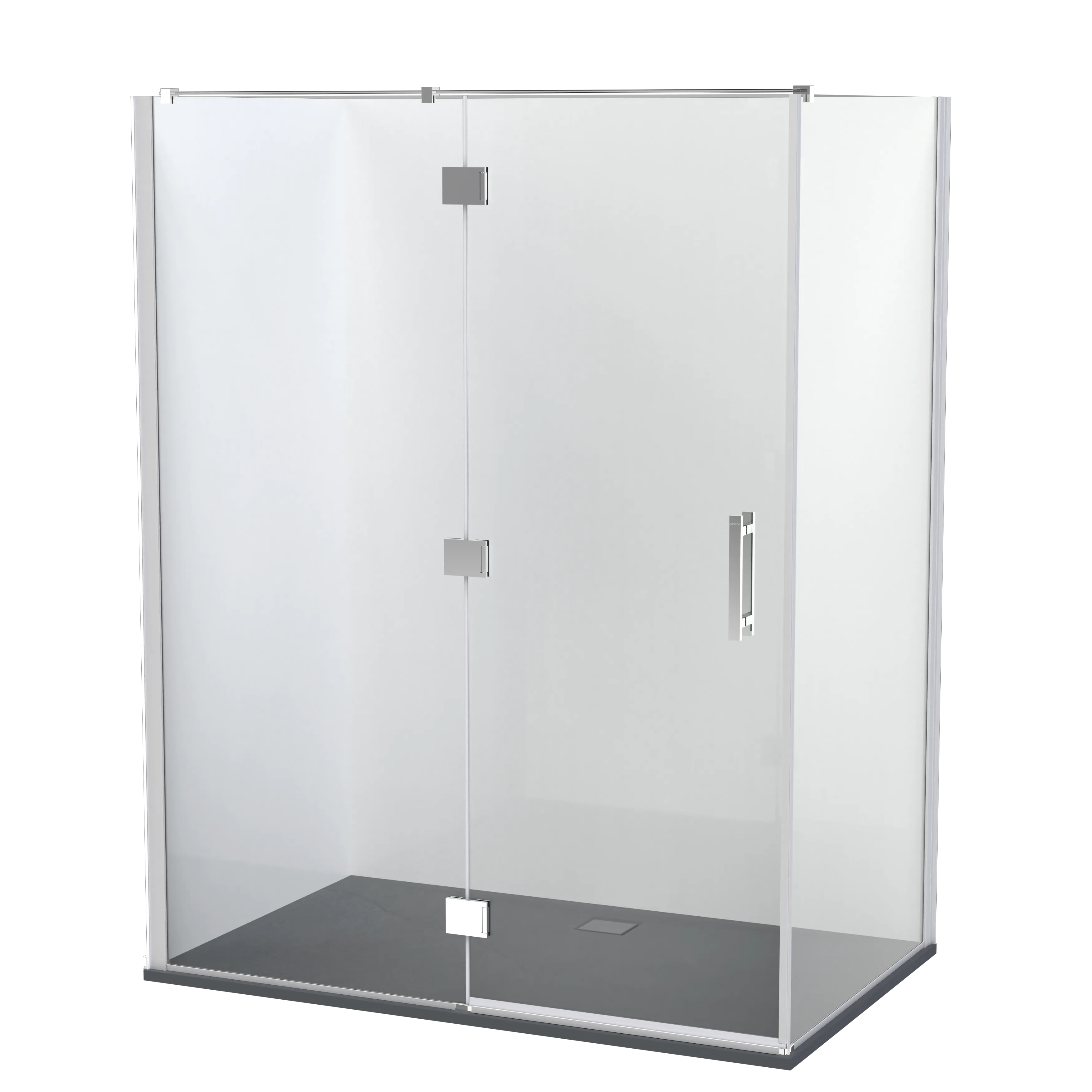 SlateForma Cardo 1600x1000 Two Wall Shower
