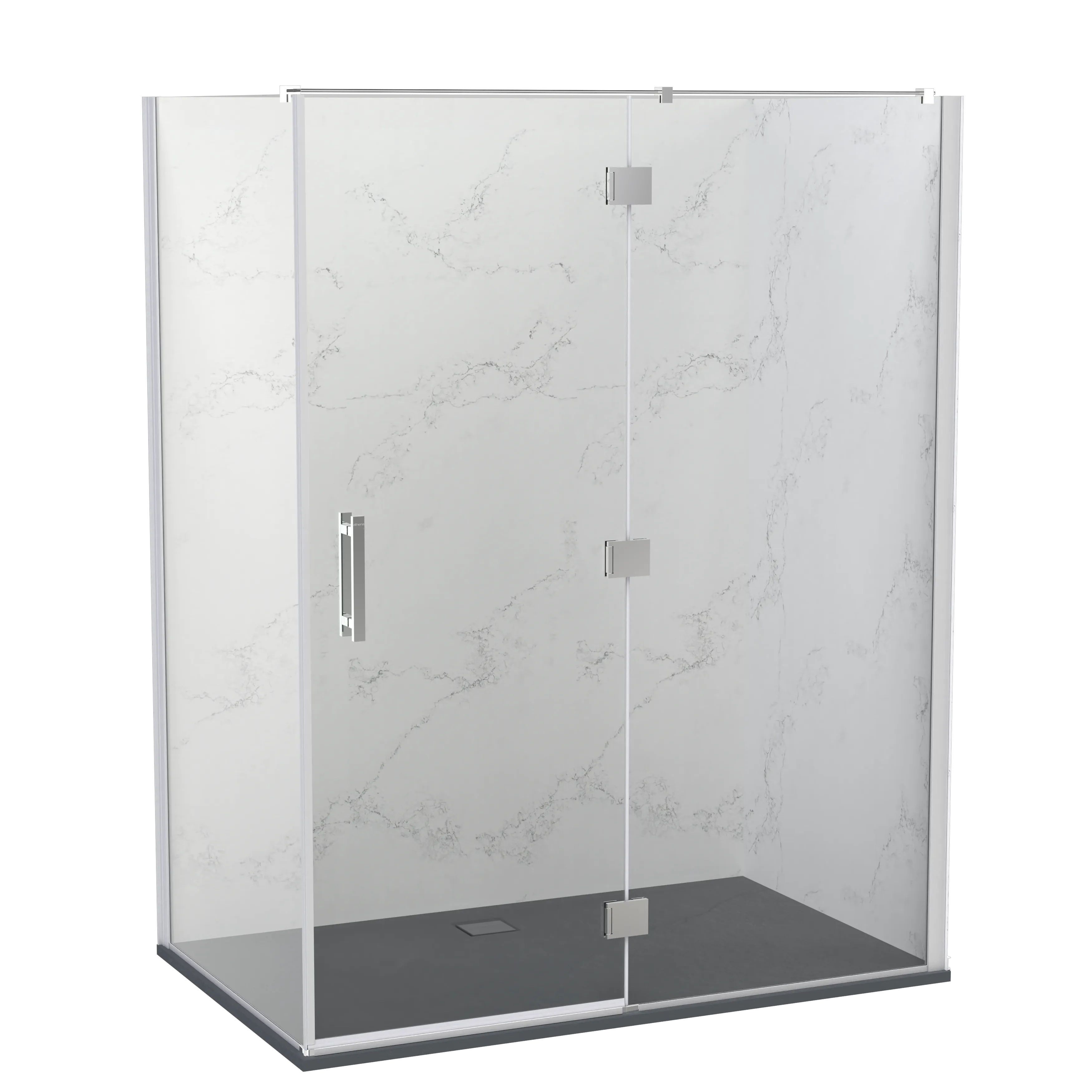 SlateForma Cardo 1600x1000 Two Wall Shower