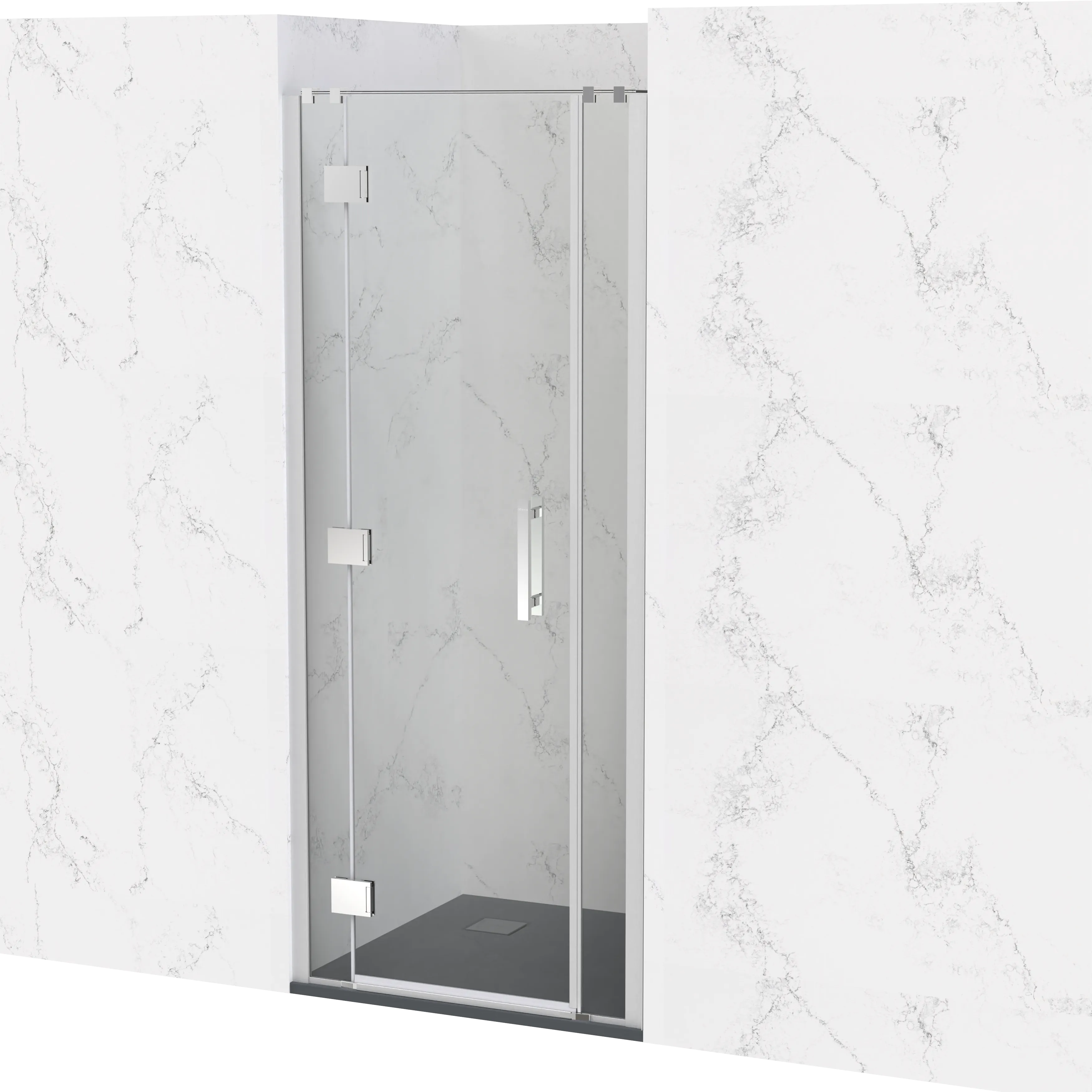 SlateForma Cardo 900x900 Alcove Shower