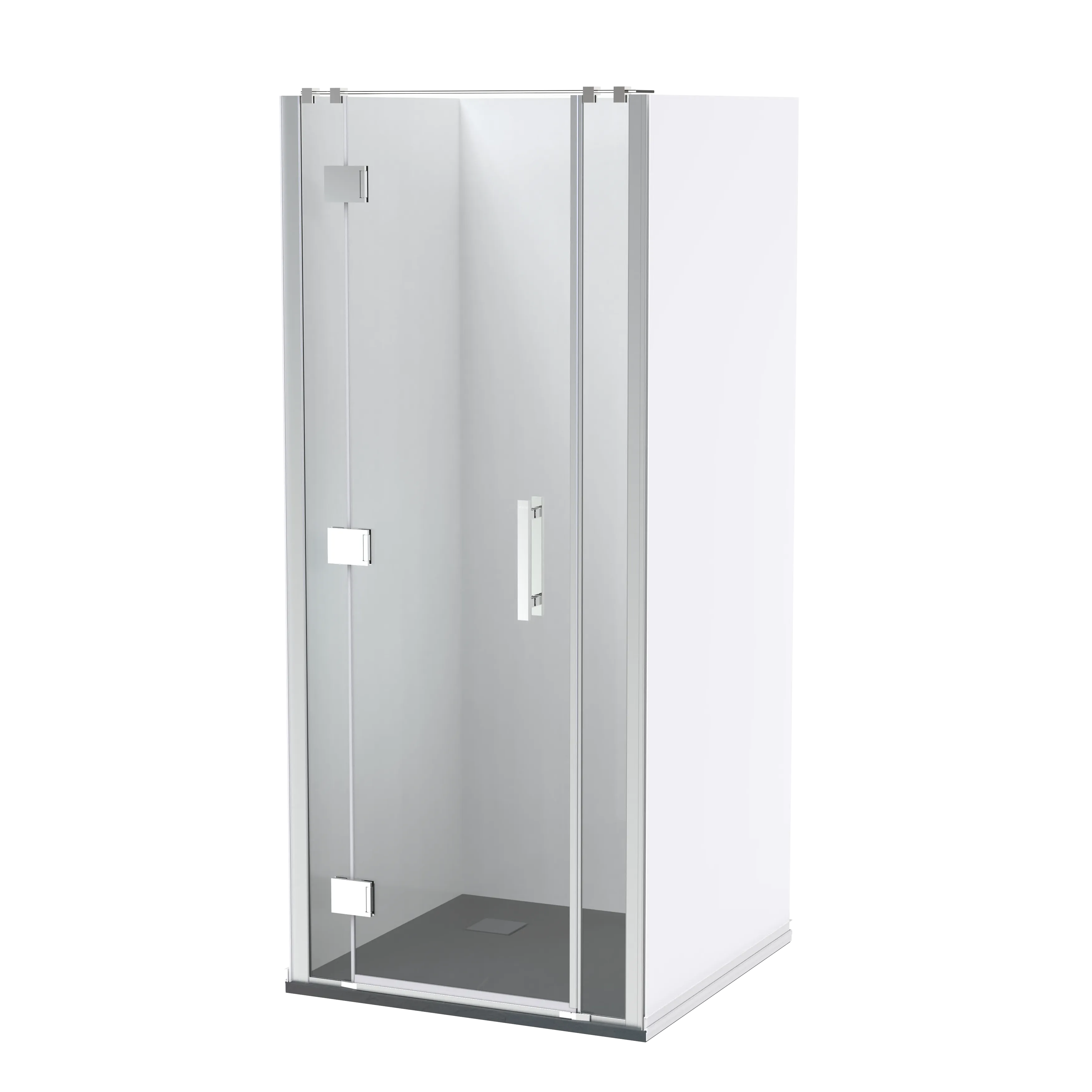 SlateForma Cardo 900x900 Alcove Shower