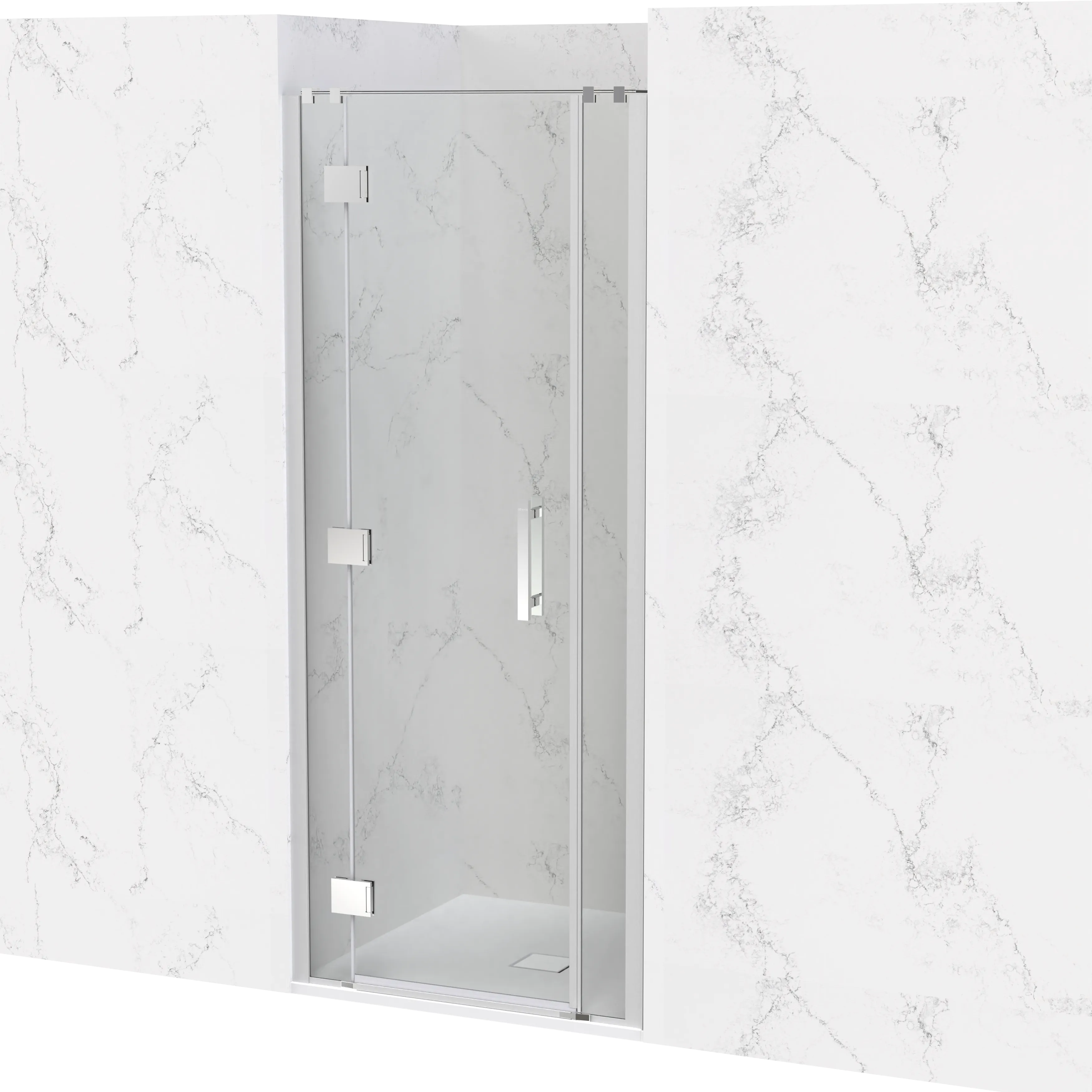 SlateForma Cardo 900x900 Alcove Shower