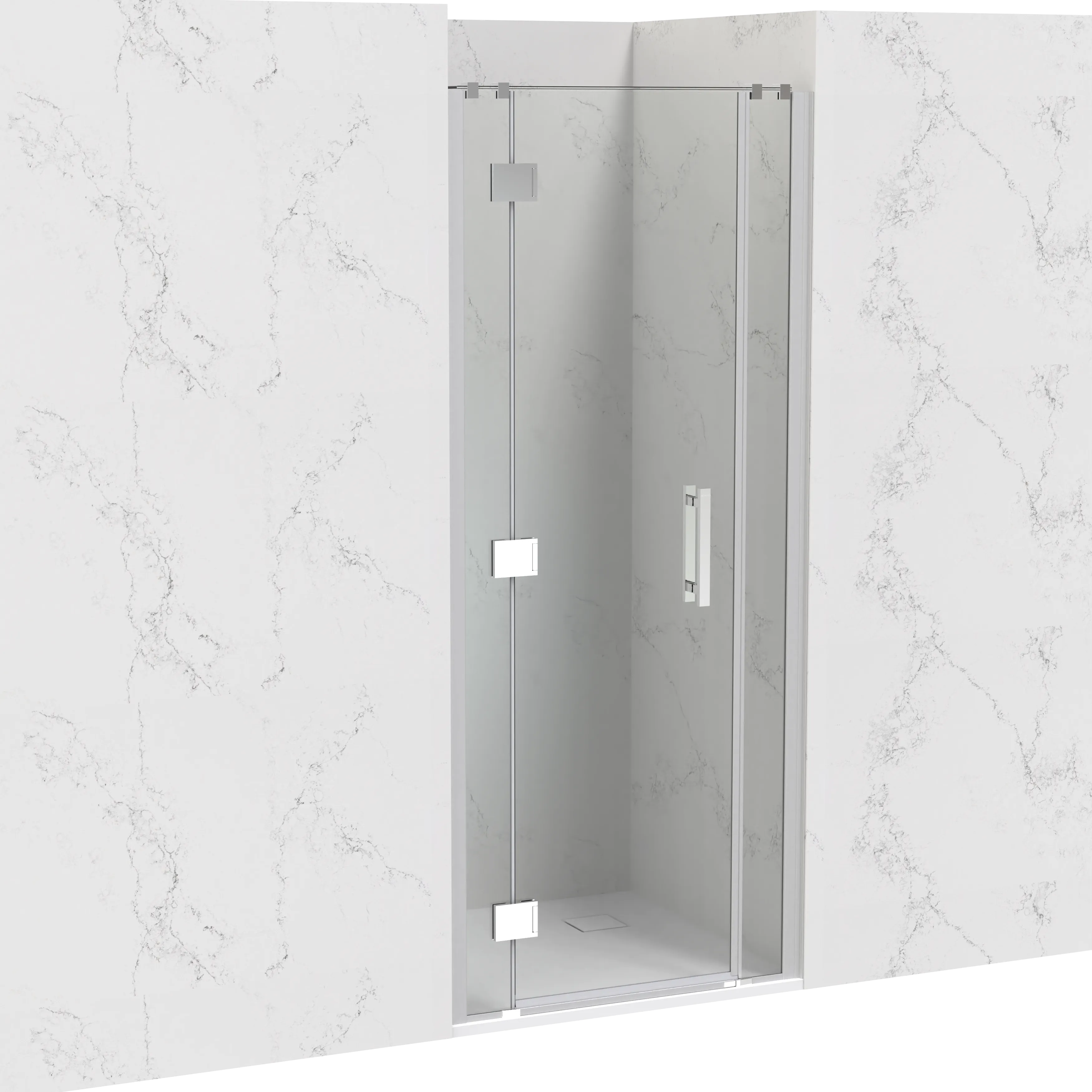 SlateForma Cardo 900x900 Alcove Shower