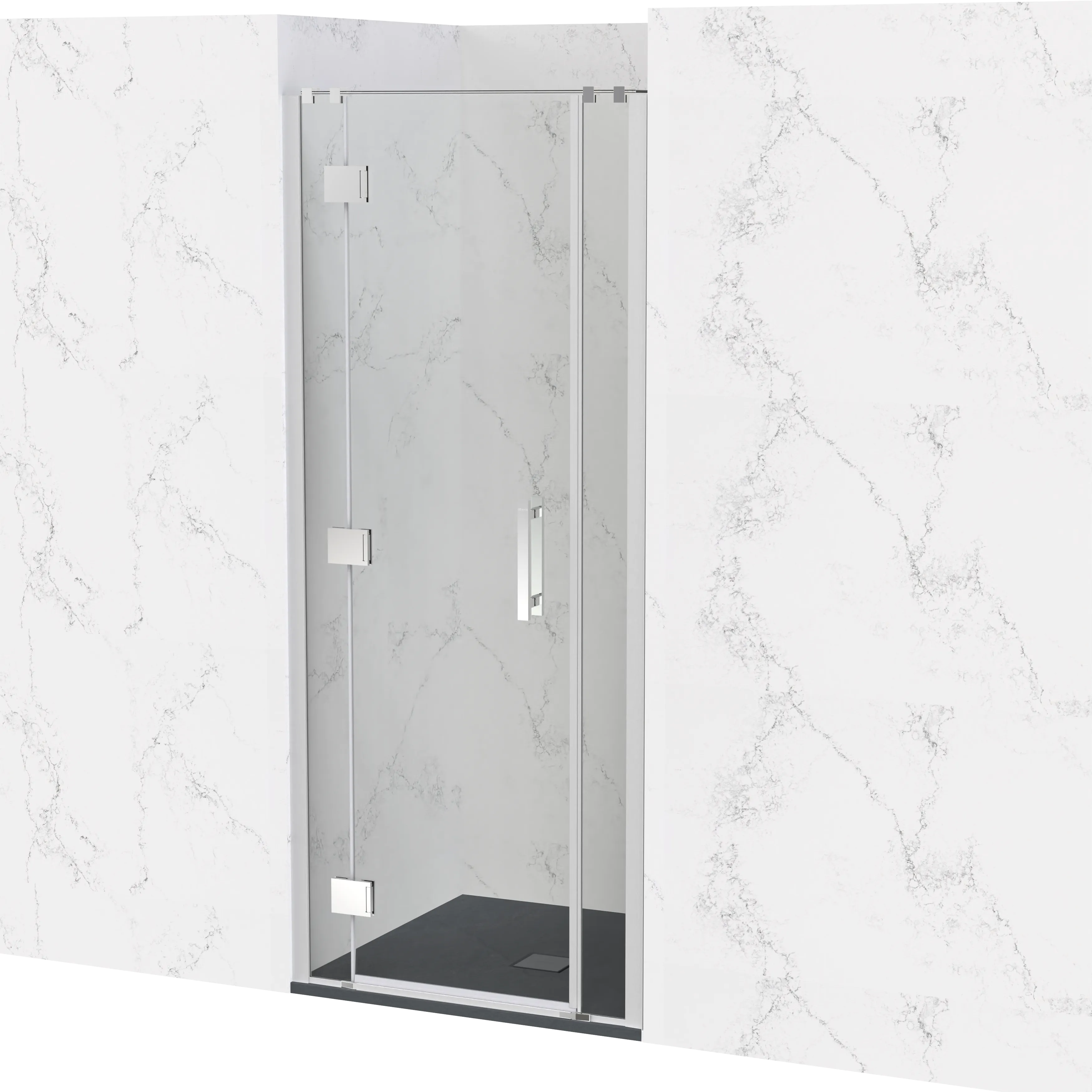 SlateForma Cardo 900x900 Alcove Shower
