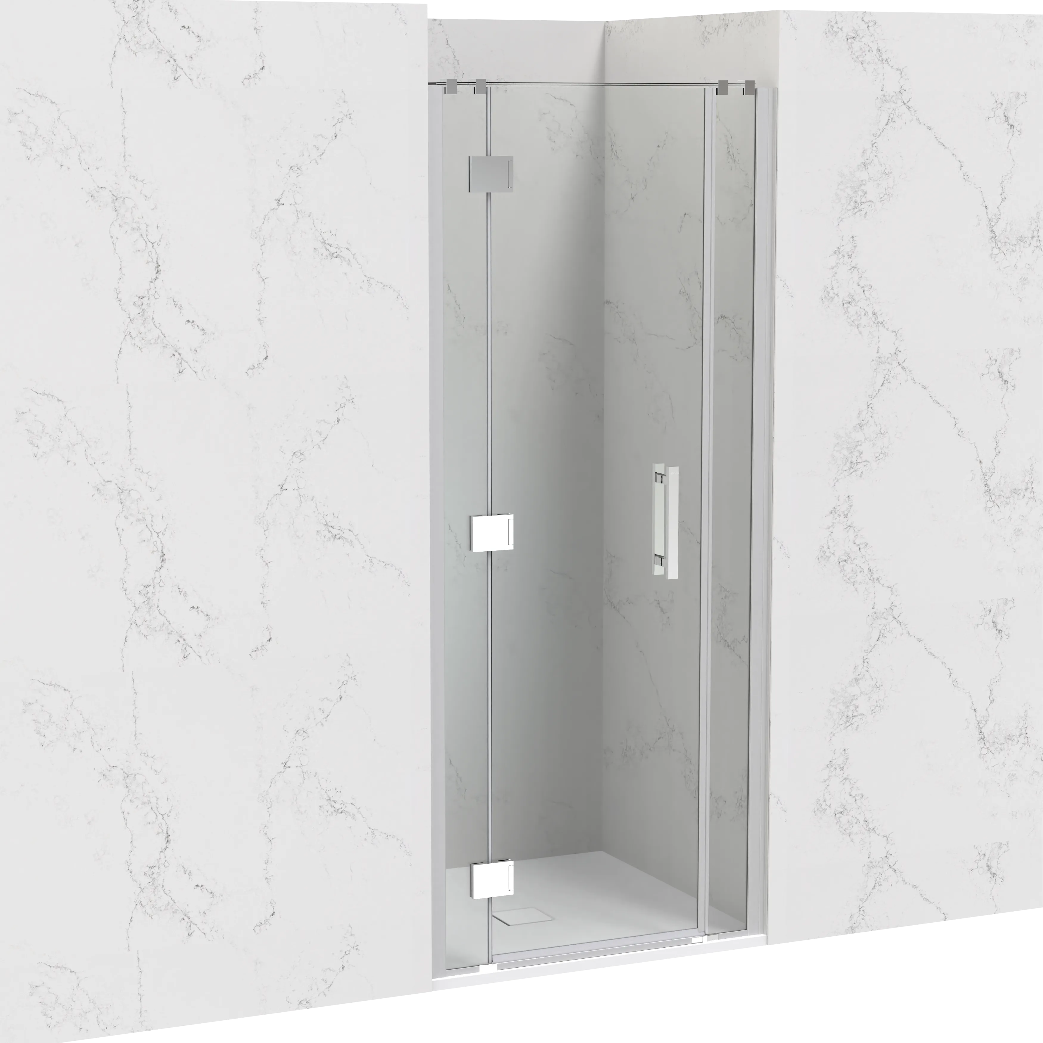 SlateForma Cardo 900x900 Alcove Shower