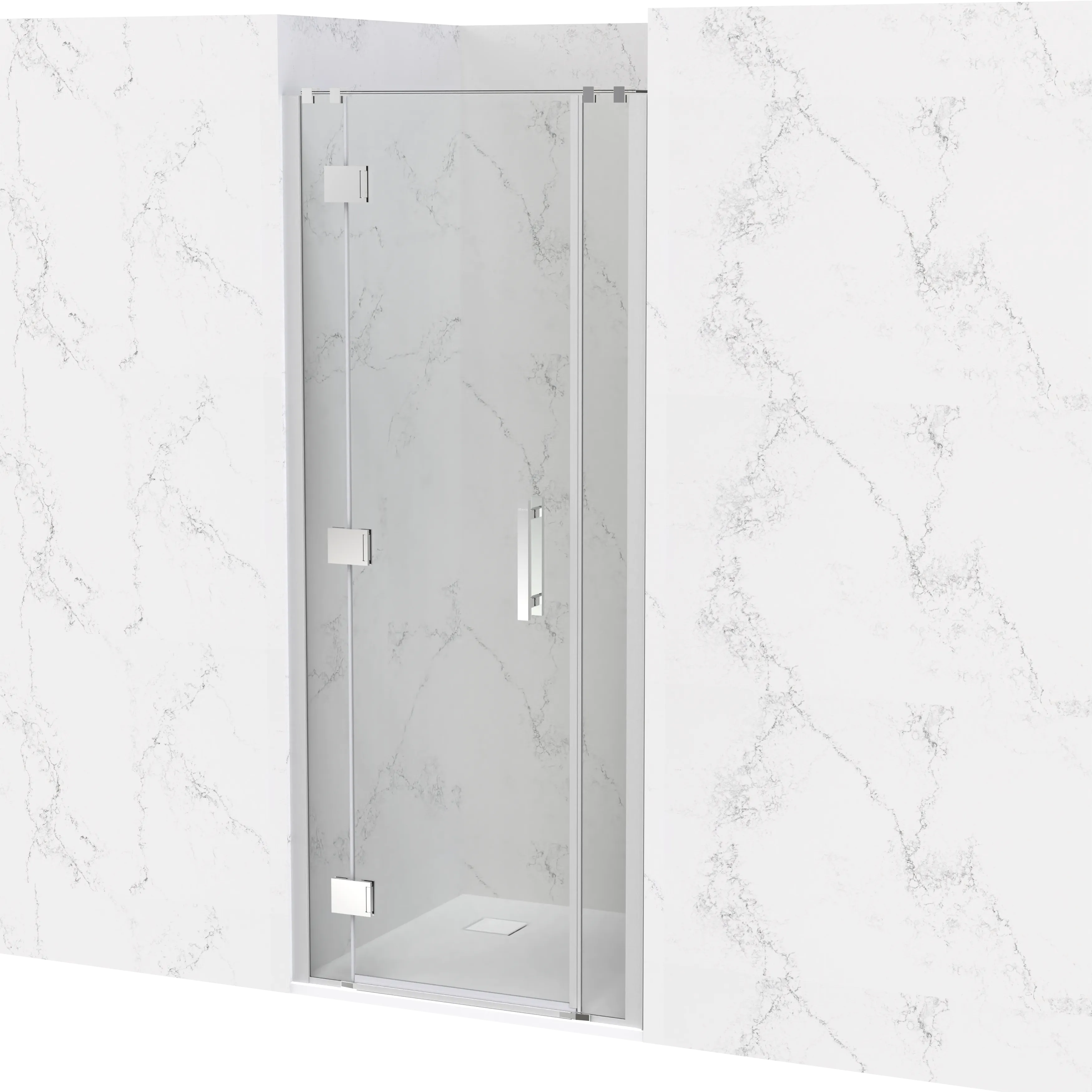 SlateForma Cardo 900x900 Alcove Shower
