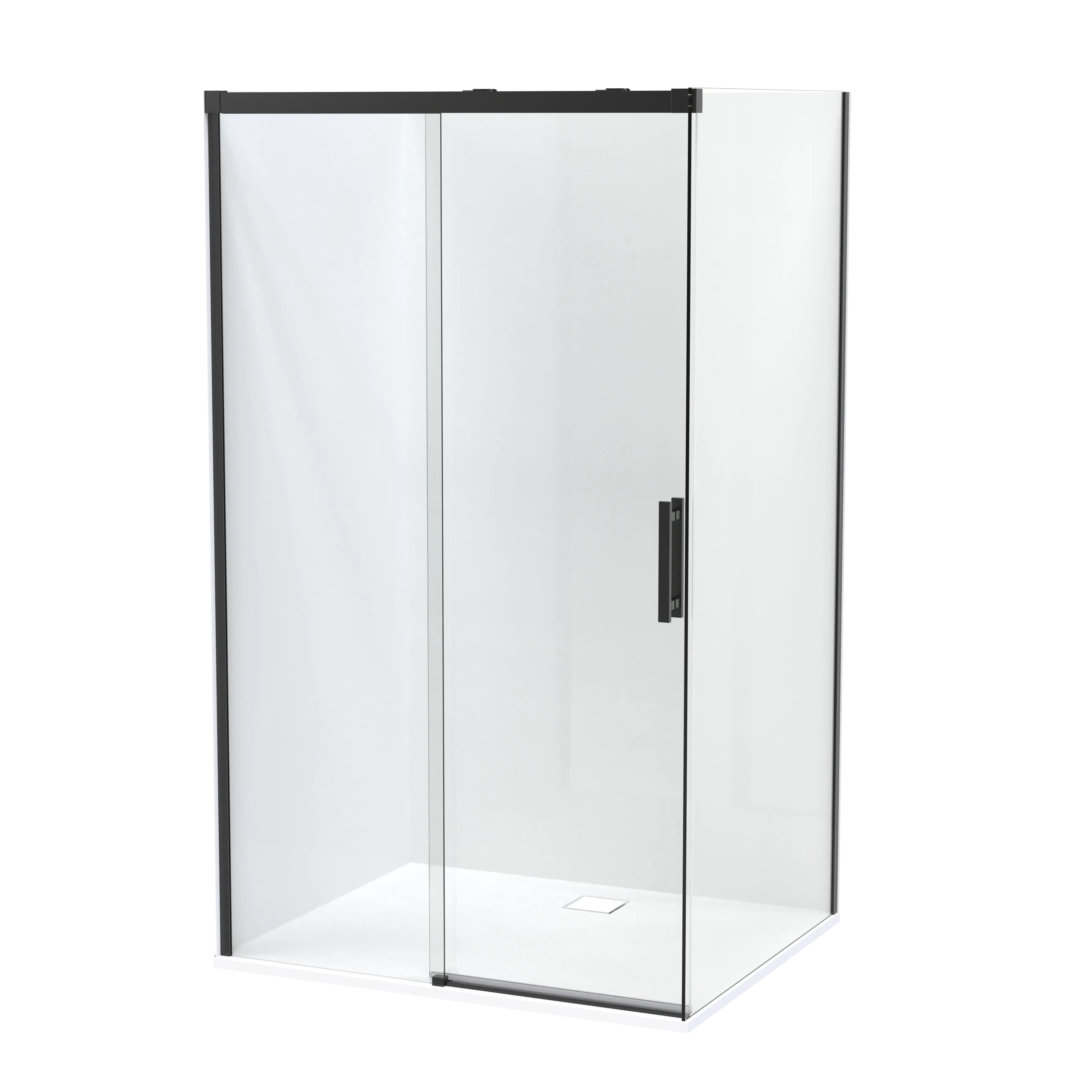 SlateForma Motio 1200x1000 Two Wall Shower