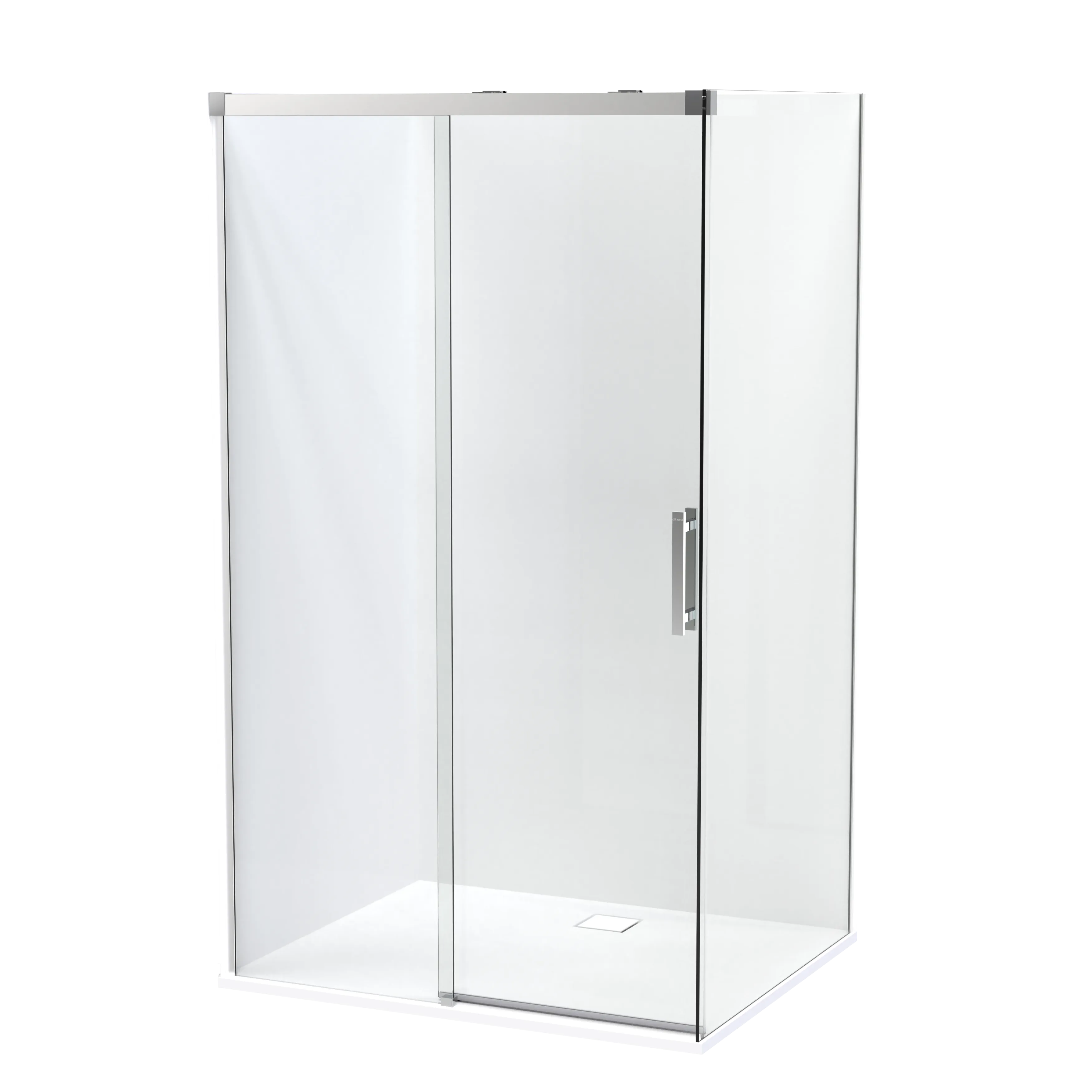 SlateForma Motio 1200x1000 Two Wall Shower