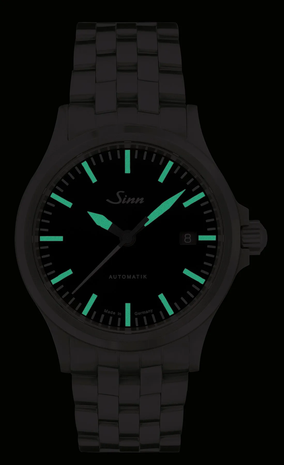 SN Watch 556 I RS Silicone Black