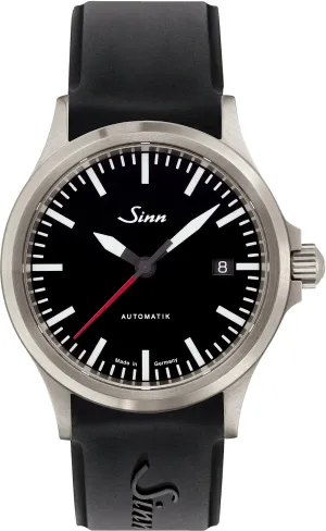SN Watch 556 I RS Silicone Black