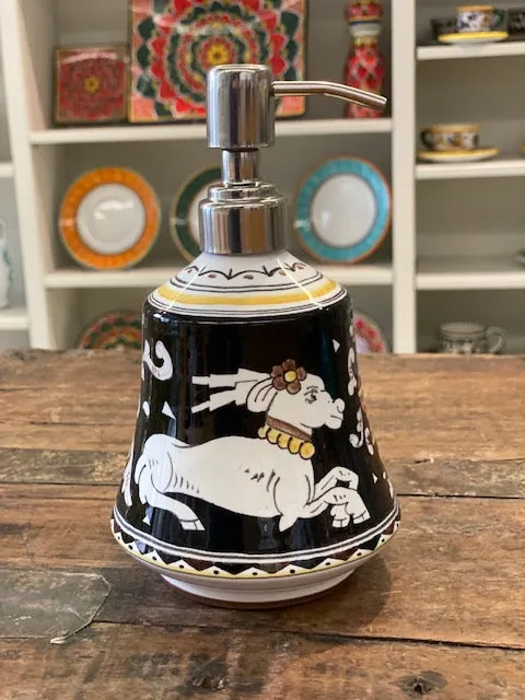 Soap Dispenser - Siena