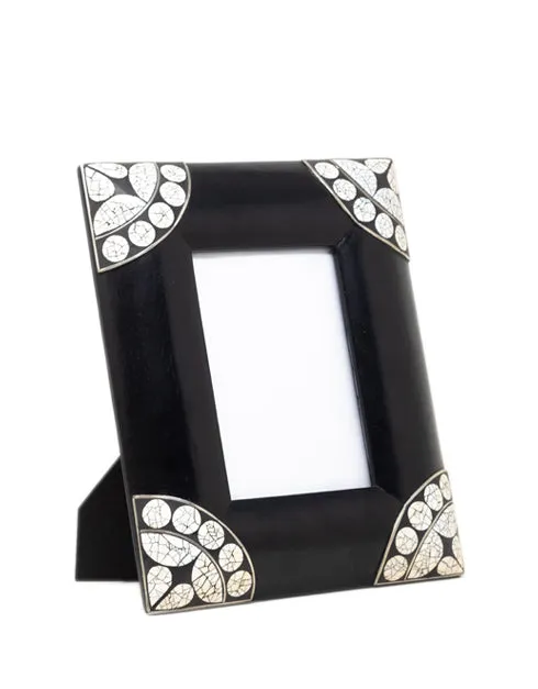 SPECKLED EDGE FRAME