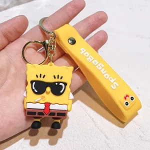 SpongeBob Square Pants Keychain