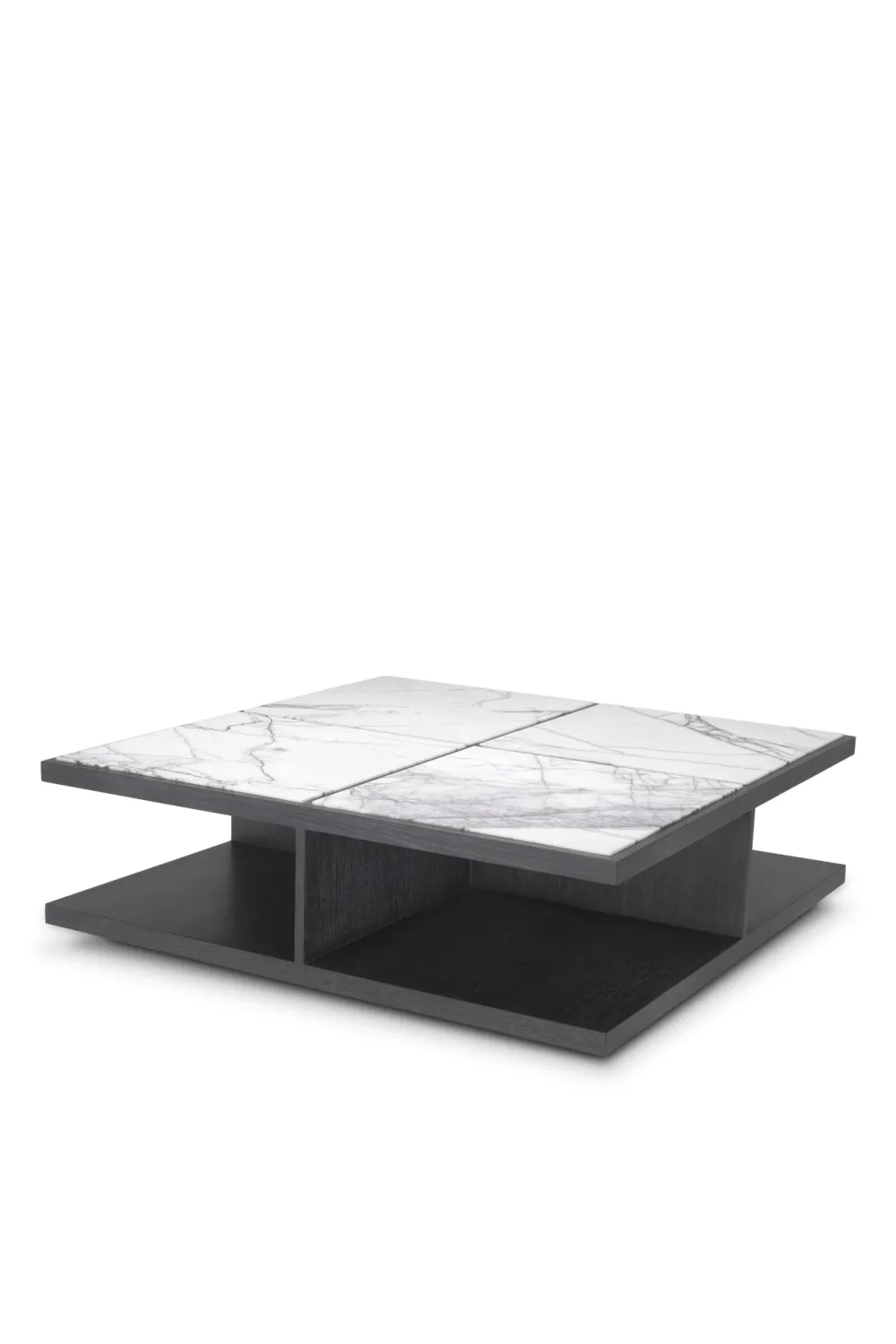 Square Marble Top Coffee Table | Eichholtz Miguel