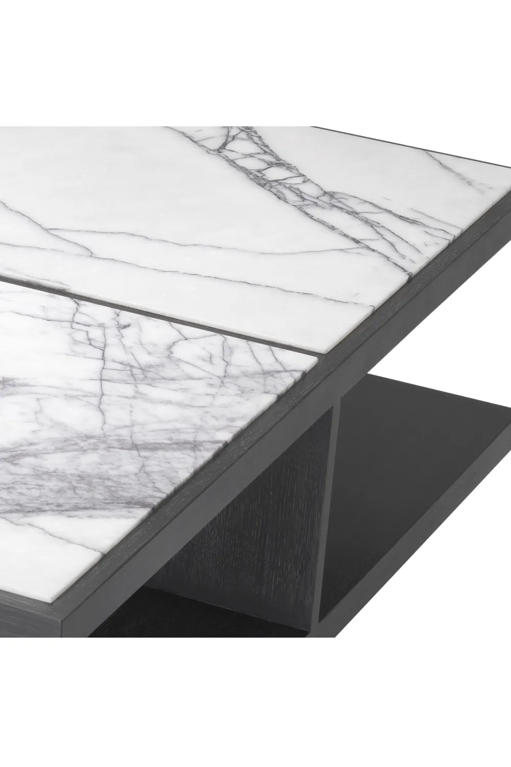 Square Marble Top Coffee Table | Eichholtz Miguel