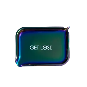 Stainless Rolling Trays (RAINBOW)