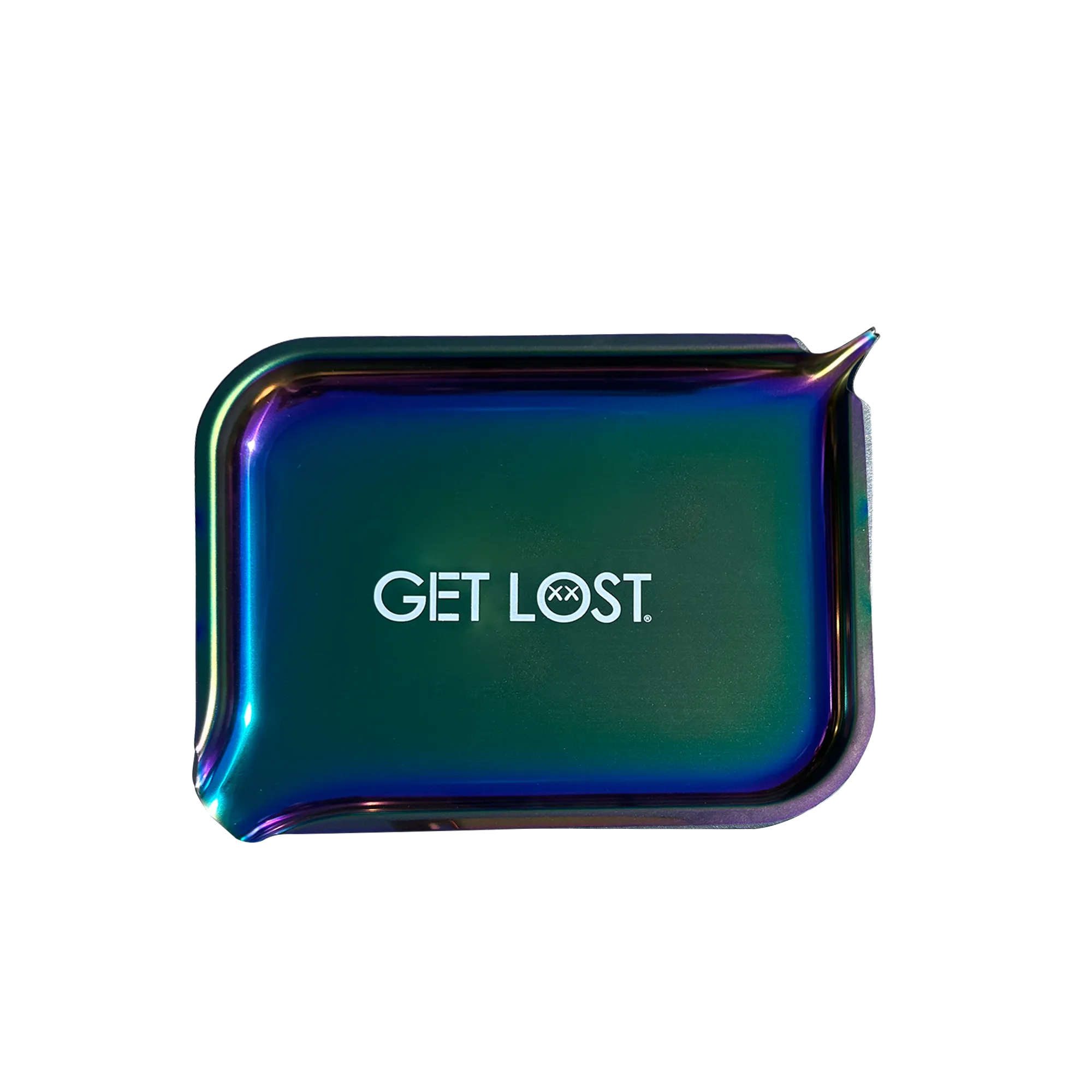 Stainless Rolling Trays (RAINBOW)