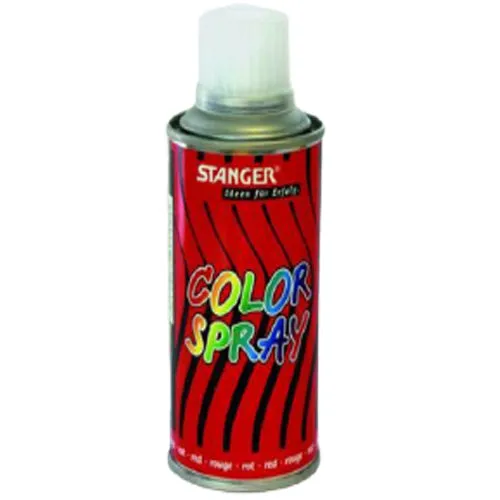 STANGER Colour Spray Acrylic MS 150 ml DARK RED