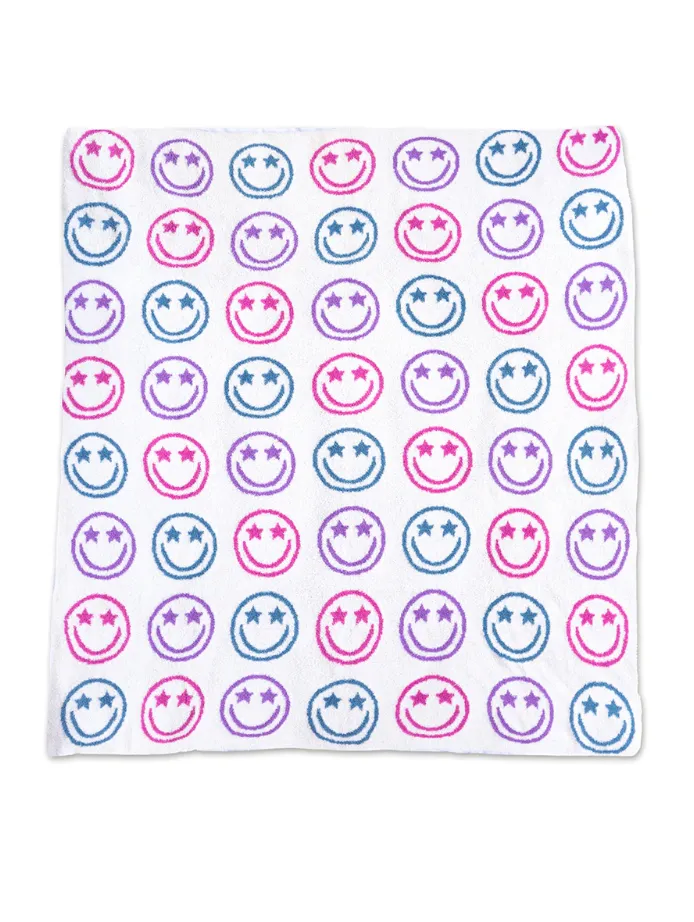 Star Smile Blanket