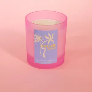Sunshine Mandarin & Lychee Tulum Vacay Candle