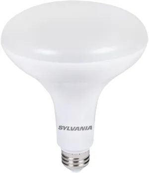 Sylvania 40785 Natural LED Bulb, Spotlight, BR40 Lamp, 85 W Equivalent, E26 Lamp Base, Dimmable, Frosted :CD 2: QUANTITY: 1