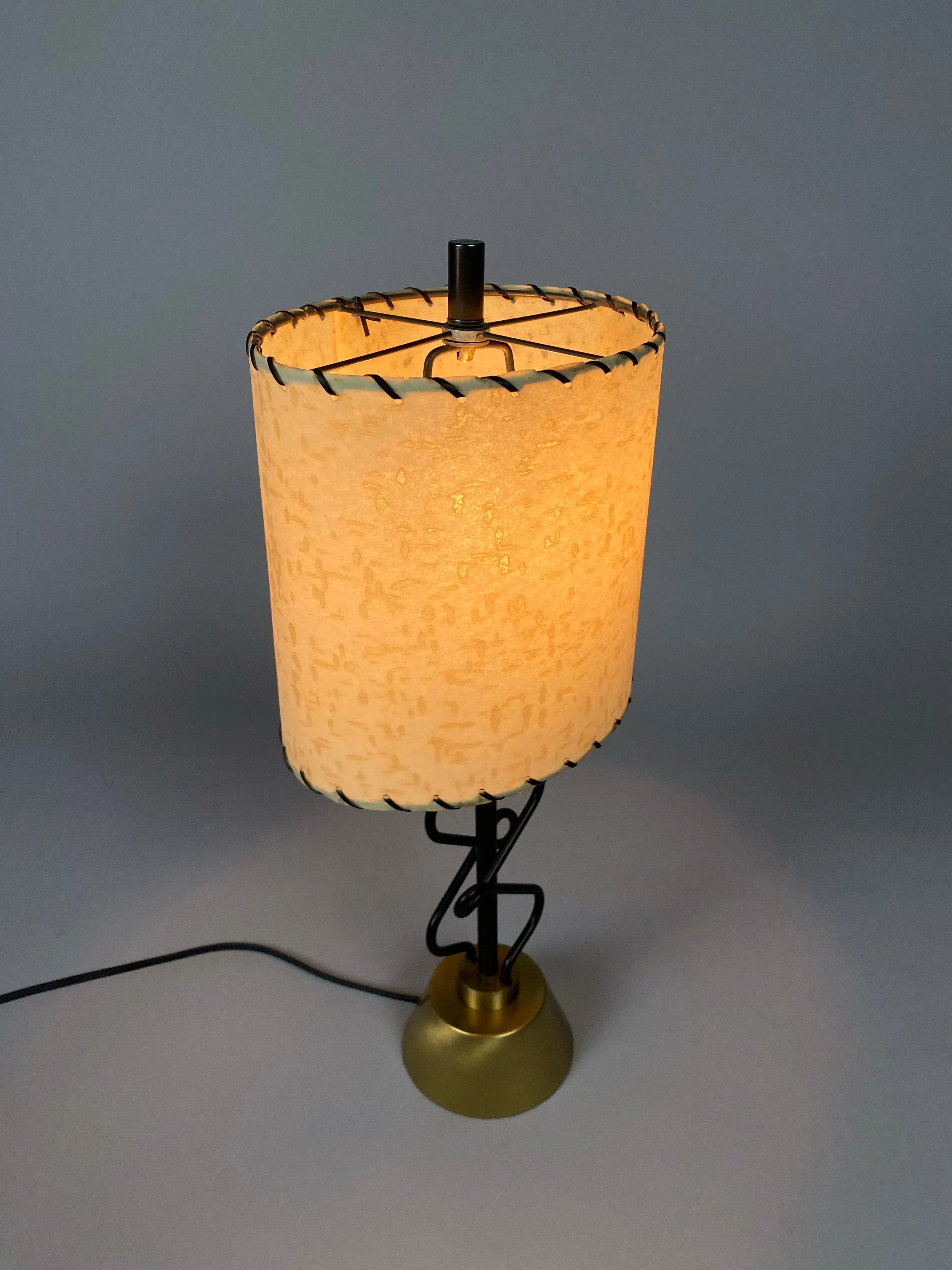 Table Lamps by the Majestic Lamp Co.