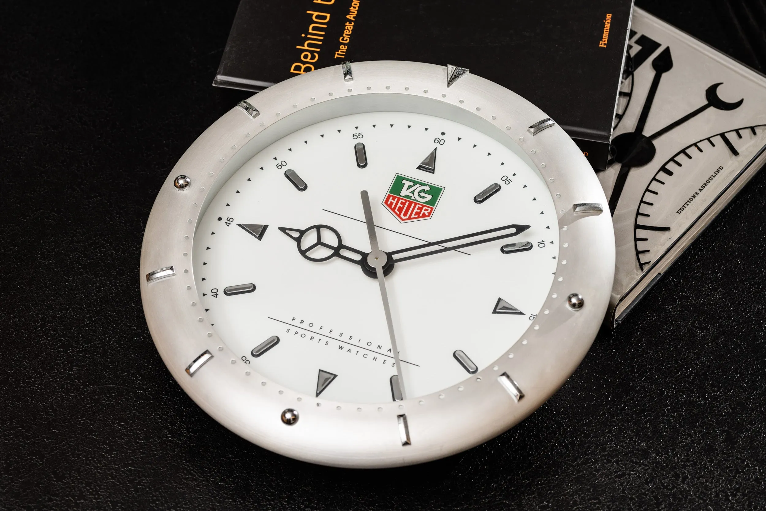TAG Heuer Aquaracer Wall Clock