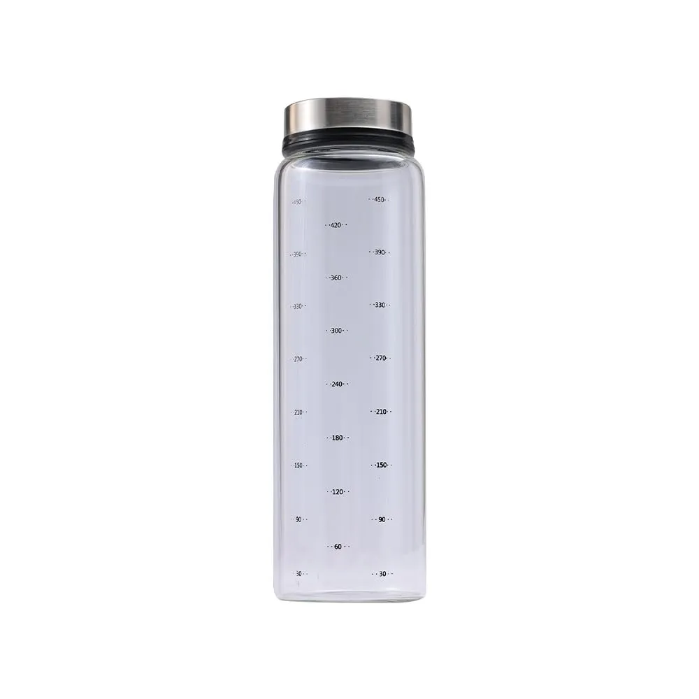 The Better Home Glass Salt & Pepper Shakers Set | Salt & Pepper Dispenser | Moisture-Proof Seasoning Shakers Set | Perfect Pour Holes for Kitchen Dining Table Restaurant (Pack of 20)
