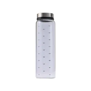 The Better Home Glass Salt & Pepper Shakers Set | Salt & Pepper Dispenser | Moisture-Proof Seasoning Shakers Set | Perfect Pour Holes for Kitchen Dining Table Restaurant (Pack of 20)