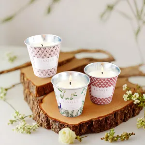 The Better Home Scented Candles for Gifting | 13 Hrs Burn Time | Aromatherapy Soy Wax Candles for Home Decor Fragrance | Aesthetic Candles for Home | Aroma Scented Candles for Bedroom | Pack of 3