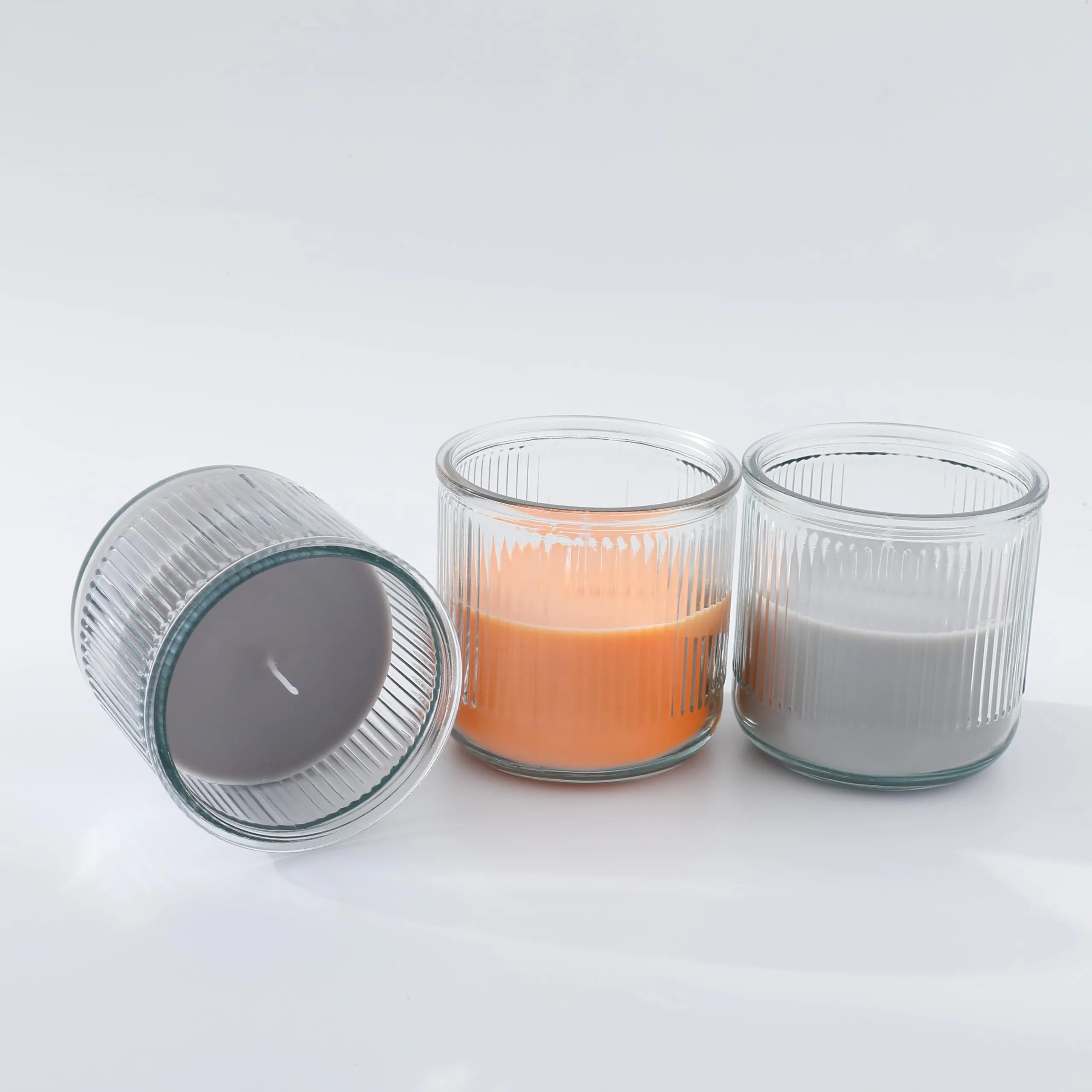 The Better Home Scented Candles for Gifting | 40 Hrs Burn Time| Aromatherapy Soy Wax Candles for Home Decor Fragrance | Aesthetic Glass Jar Candles for Home| Aroma Romantic Scented Candles for Bedroom