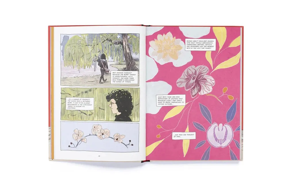 The Women Who Changed Art Forever - Graphic Novel