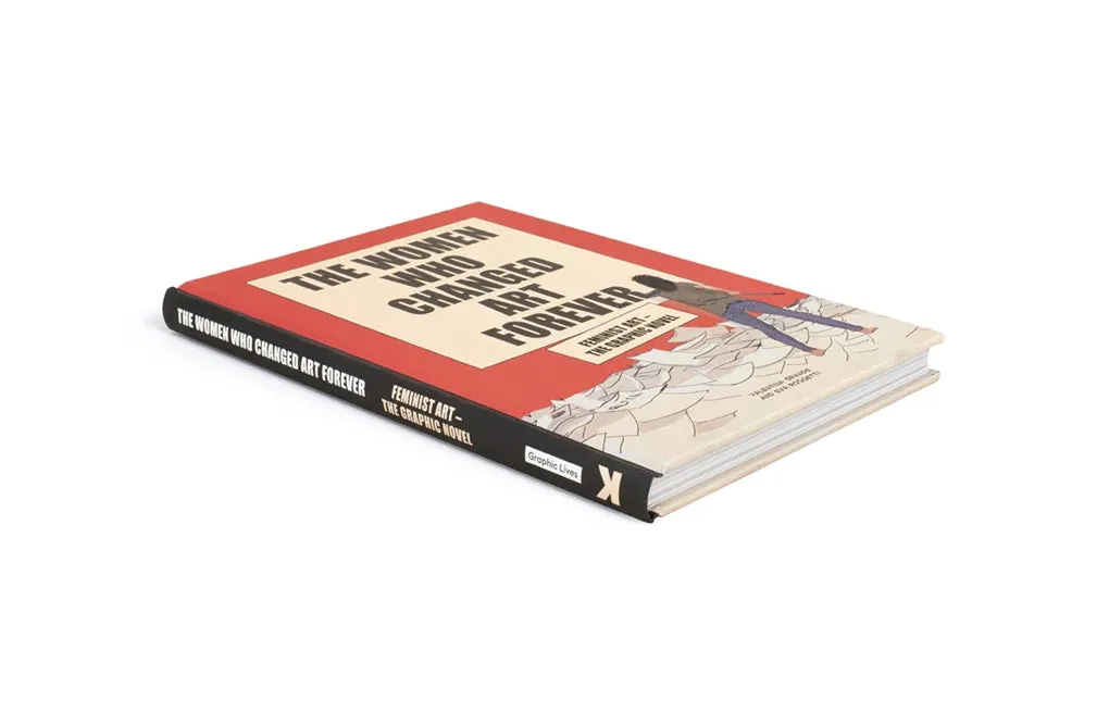 The Women Who Changed Art Forever - Graphic Novel
