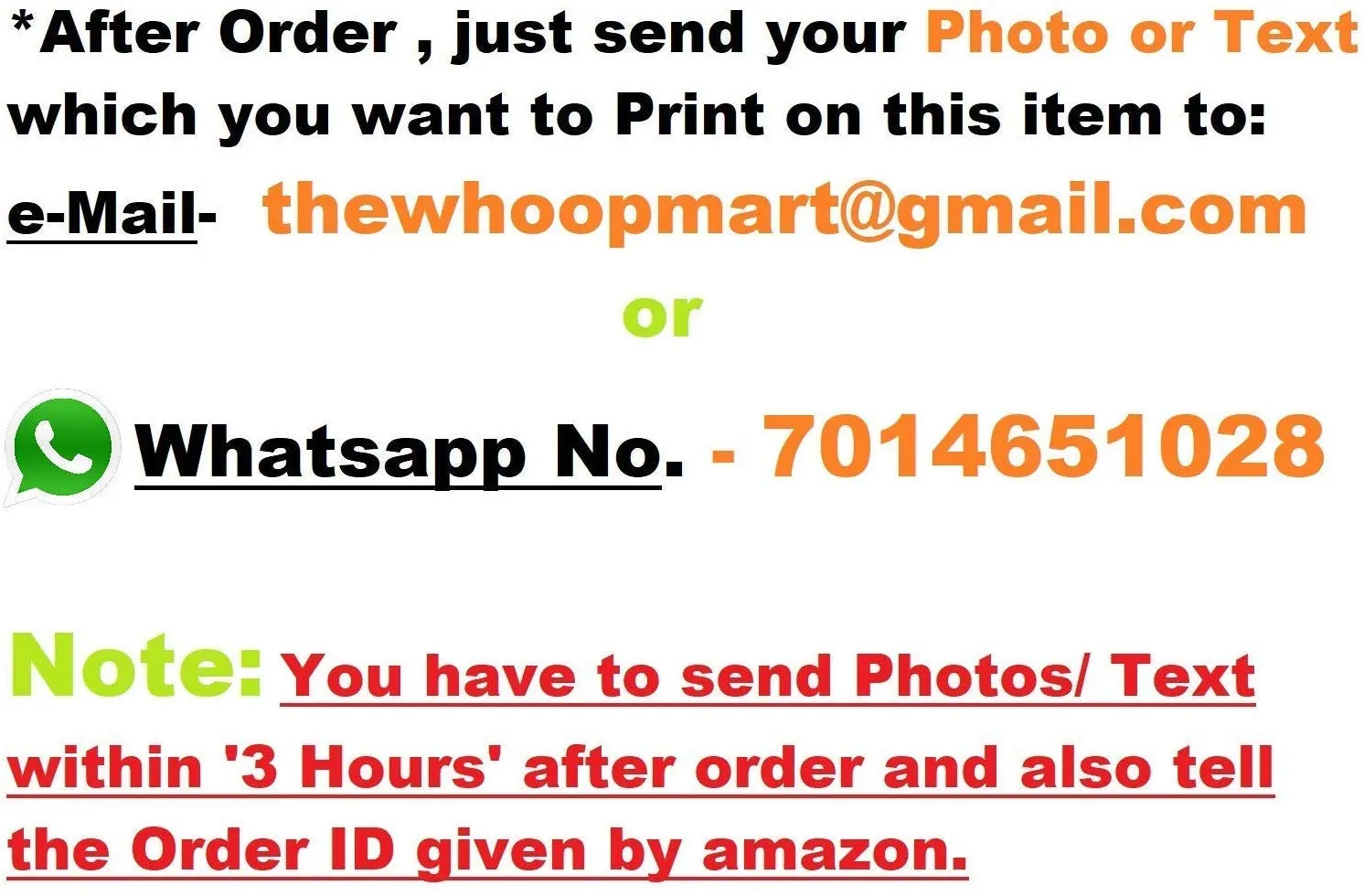 THEWHOOP Personalized Photo Double Sided Printed Acrylic Key Chain Combo (Multicolour) -Set of 3